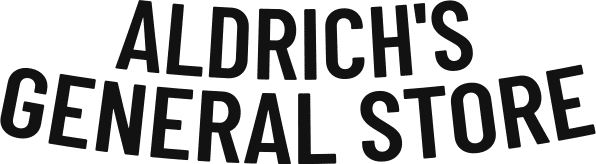 Aldrich's General Store logo
