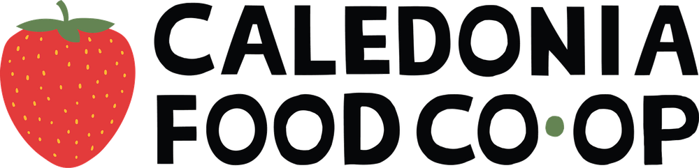 Caledonia Food Cooperative logo
