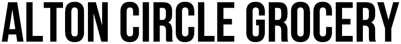Alton Circle Grocery logo