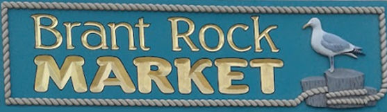 Brant Rock Market logo