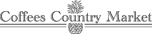 Coffee's Country Market logo
