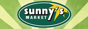Sunny's Food and Fuel logo