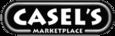 Casel's Marketplace logo