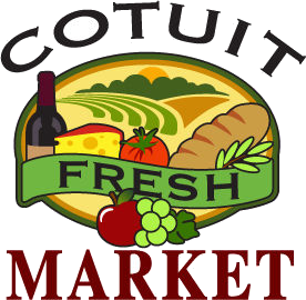 Cotuit Fresh Market logo