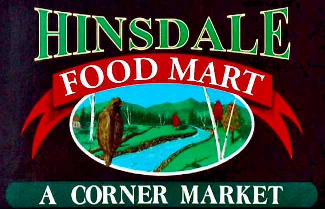 Hinsdale Food Mart logo