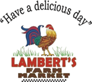 Lambert's Farm Market logo