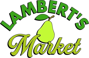 Lambert's Rainbow Fruit Market logo