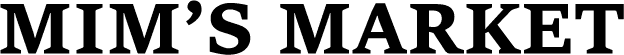 Mim's Market logo