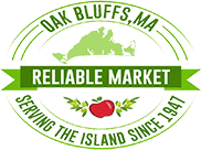 Reliable Market logo