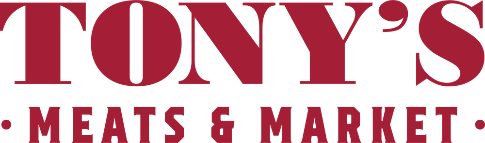 Tony's Market logo