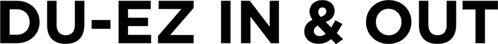 Du-Ez In & Out logo