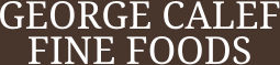 George Calef's Fine Foods logo