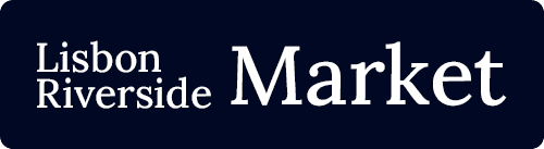 Lisbon Riverside Market logo