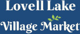 Lovell Lake Village Market logo