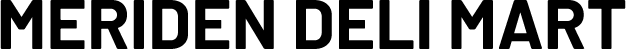 Meriden Deli Mart logo