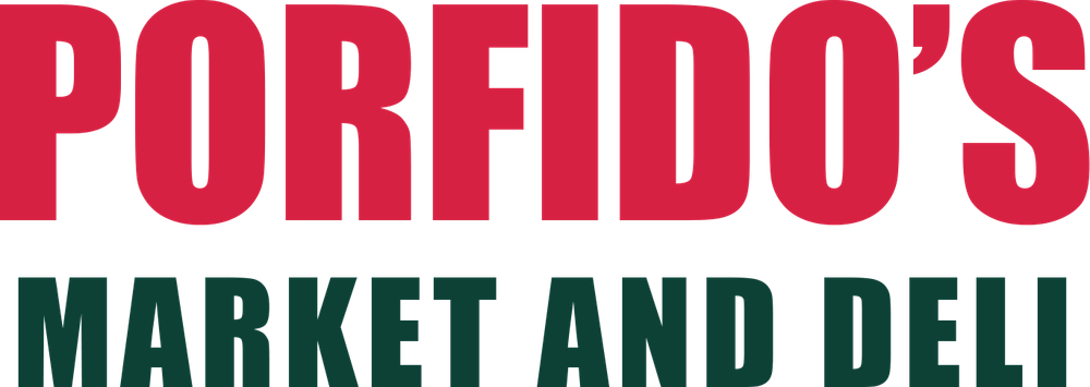 Porfido's Market & Deli logo