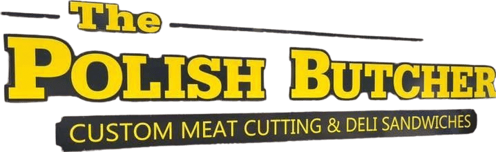 The Polish Butcher logo