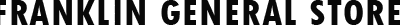 Franklin General Store logo