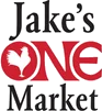 Jake's One Market logo