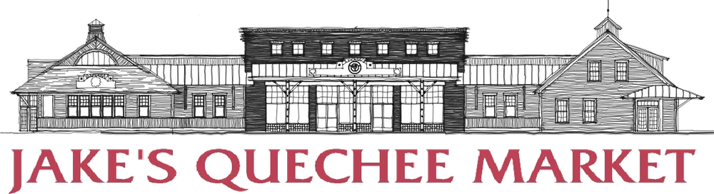 Jake's Quechee Market logo