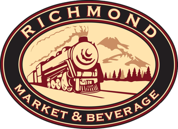 Richmond Market & Beverage logo
