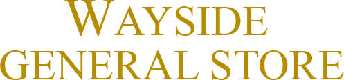 Wayside Country Store logo