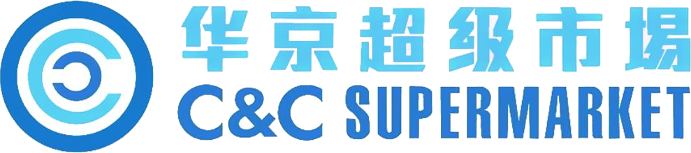 C & C Supermarket logo