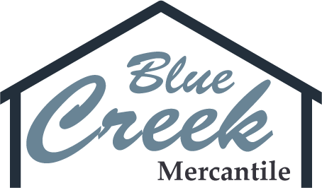 Bluecreek Mercantile logo