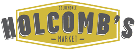 Holcomb's Market logo