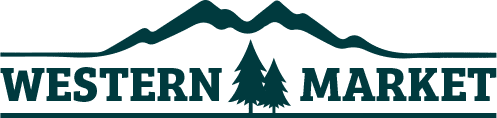 Western Market Wenatchee logo