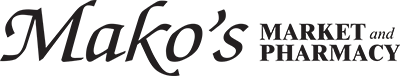 Mako's Market logo