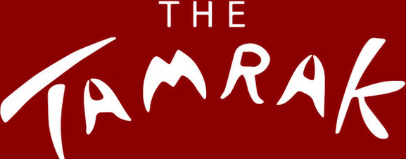 The Tamrak logo