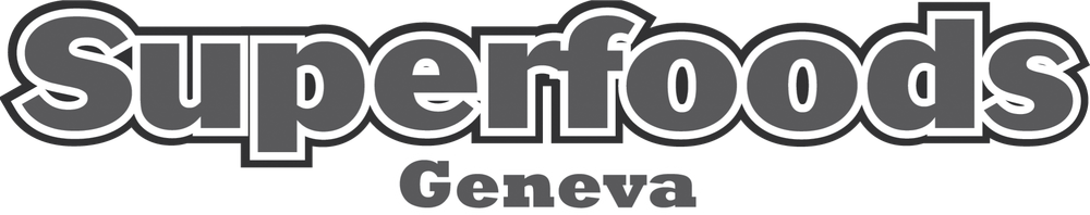 Geneva Super Foods logo