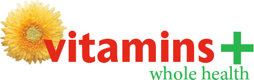 Vitamins Plus logo