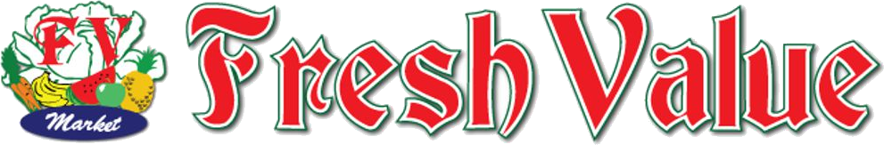 Fresh Value Market logo