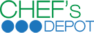 Chef's Depot logo