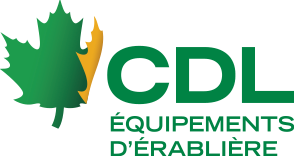 Les Équipements d'Érablière CDL logo