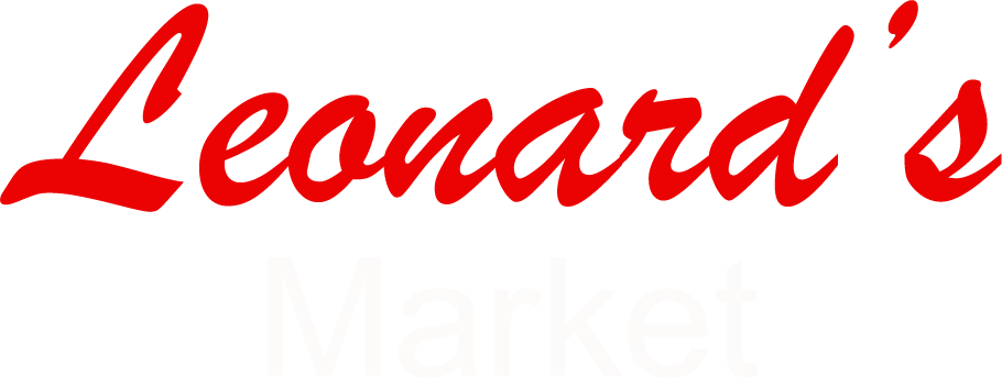 Leonard's Markets logo