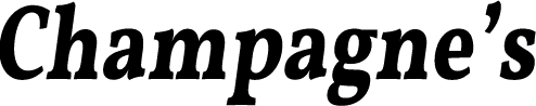 Champagnes Quality Foods logo