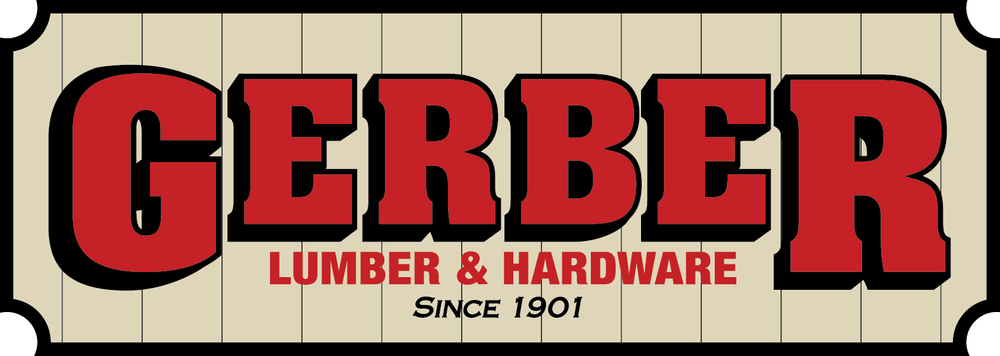 Gerber Lumber & Hardware logo