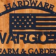 Wargo's Hardware logo