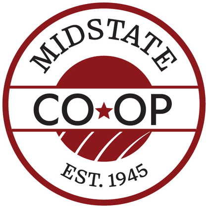 Midstate Co-op logo