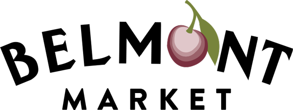 Belmont Market logo