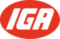 Bishop's IGA logo