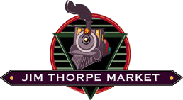 Jim Thorpe Market logo