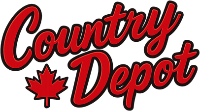 Country Depot logo
