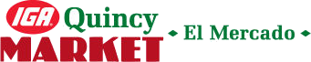 IGA Quincy Market logo