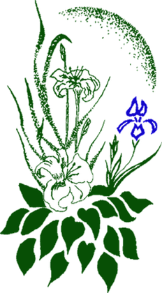 Les Jardins Osiris logo