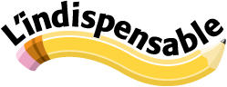 L'Indispensable logo
