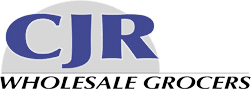 CJR Wholesale Grocers logo